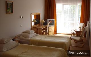 HOTEL EVA MRĄGOWO