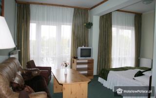 HOTEL EVA MRĄGOWO