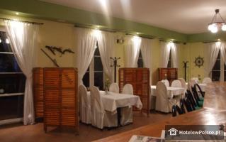 HOTEL PIRAT BASEN RESTAURACJA 