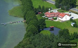 HOTEL PIRAT BASEN RESTAURACJA 