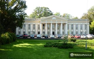 HOTEL PAŁAC WOLSZTYN