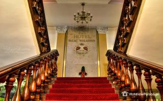 HOTEL PAŁAC WOLSZTYN