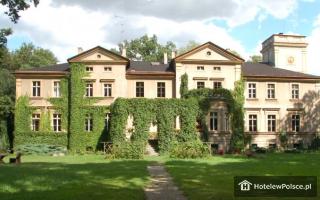 HOTEL PAŁAC BABORÓWKO