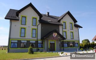 HOTEL MAGNOLIA TYCHY