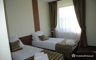 HOTEL MAGNOLIA TYCHY