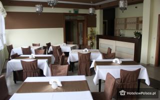 HOTEL MAGNOLIA TYCHY