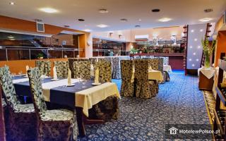 HOTEL LAGUNA NIEWIESZCZE