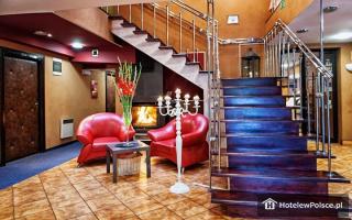 HOTEL LAGUNA NIEWIESZCZE