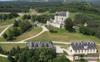 HOTEL ZAMEK BOBOLICE