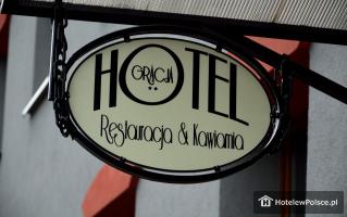 HOTEL GRACJA KUŹNIA RACIBORSKA