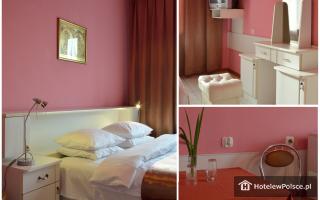 HOTEL GRACJA KUŹNIA RACIBORSKA
