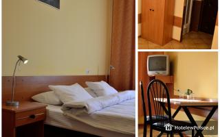 HOTEL GRACJA KUŹNIA RACIBORSKA