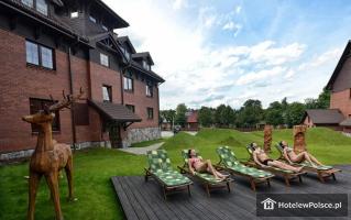 Hotel Żubrówka **** Białowieża