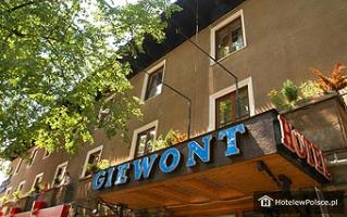 HOTEL ORBIS GIEWONT
