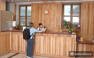HOTEL ORBIS GIEWONT
