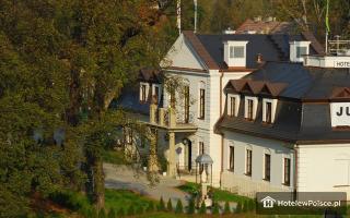 HOTEL DWÓR KOŚCIUSZKO