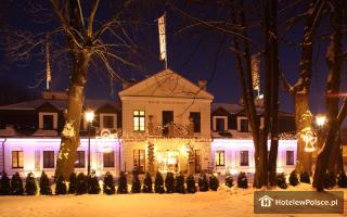 HOTEL DWÓR KOŚCIUSZKO