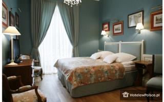 HOTEL DWÓR KOŚCIUSZKO