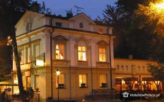 HOTEL PUGETÓW 