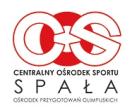CENTRALNY OŚRODEK SPORTU SPAŁA