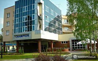 CENTRALNY OŚRODEK SPORTU SPAŁA