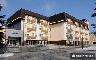 CENTRALNY OŚRODEK SPORTU SPAŁA