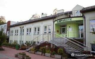 CENTRALNY OŚRODEK SPORTU SPAŁA
