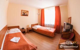 CENTRALNY OŚRODEK SPORTU SPAŁA