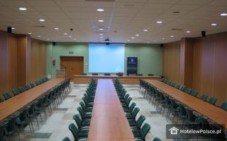 CENTRALNY OŚRODEK SPORTU SPAŁA
