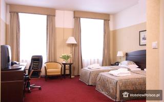 HOTEL HOLIDAY INN KRAKÓW CITY CENTER