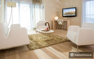 HOTEL NIEBIESKI ART & SPA 