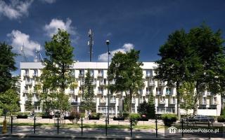 Ośrodek Wypoczynkowy KOLEJARZ