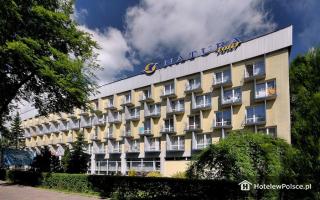 Ośrodek Wypoczynkowy KOLEJARZ