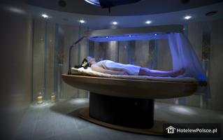 HOTEL NIEBIESKI ART & SPA 
