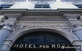 HOTEL POD RÓŻĄ