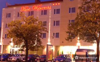 HOTEL WITKOWSKI W WARSZAWIE