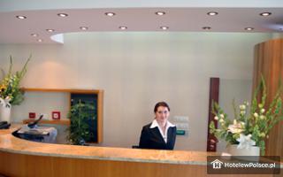 HOTEL WITKOWSKI W WARSZAWIE