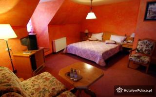 HOTEL POD CIŻEMKĄ