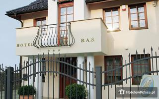 HOTEL B.A.S. VILLA RESIDENCE