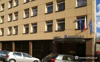 HOTEL ALEXANDER