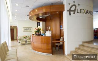 HOTEL ALEXANDER
