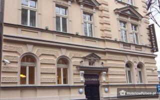 HOTEL ALEXANDER II
