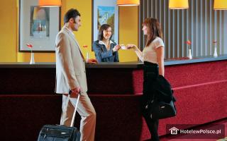 HOTEL CHOPIN CRACOW
