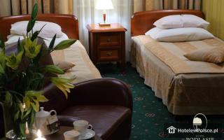 HOTEL PODLASIE