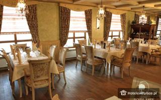 HOTEL PODLASIE