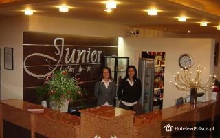HOTEL JUNIOR KRAKUS
