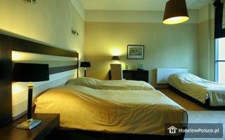 HOTEL SZARA WILLA