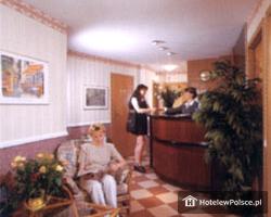 HOTEL RESTAURACJA POD MUZAMI