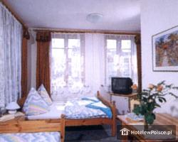 HOTEL RESTAURACJA POD MUZAMI