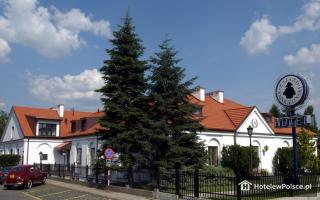 HOTEL ZAJAZD NAPOLEOŃSKI